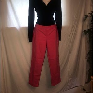 Express ankle length trousers